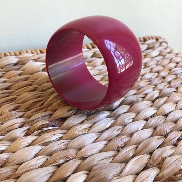 Banana Republic Red Statement Jewelry - Picture 6 of 8